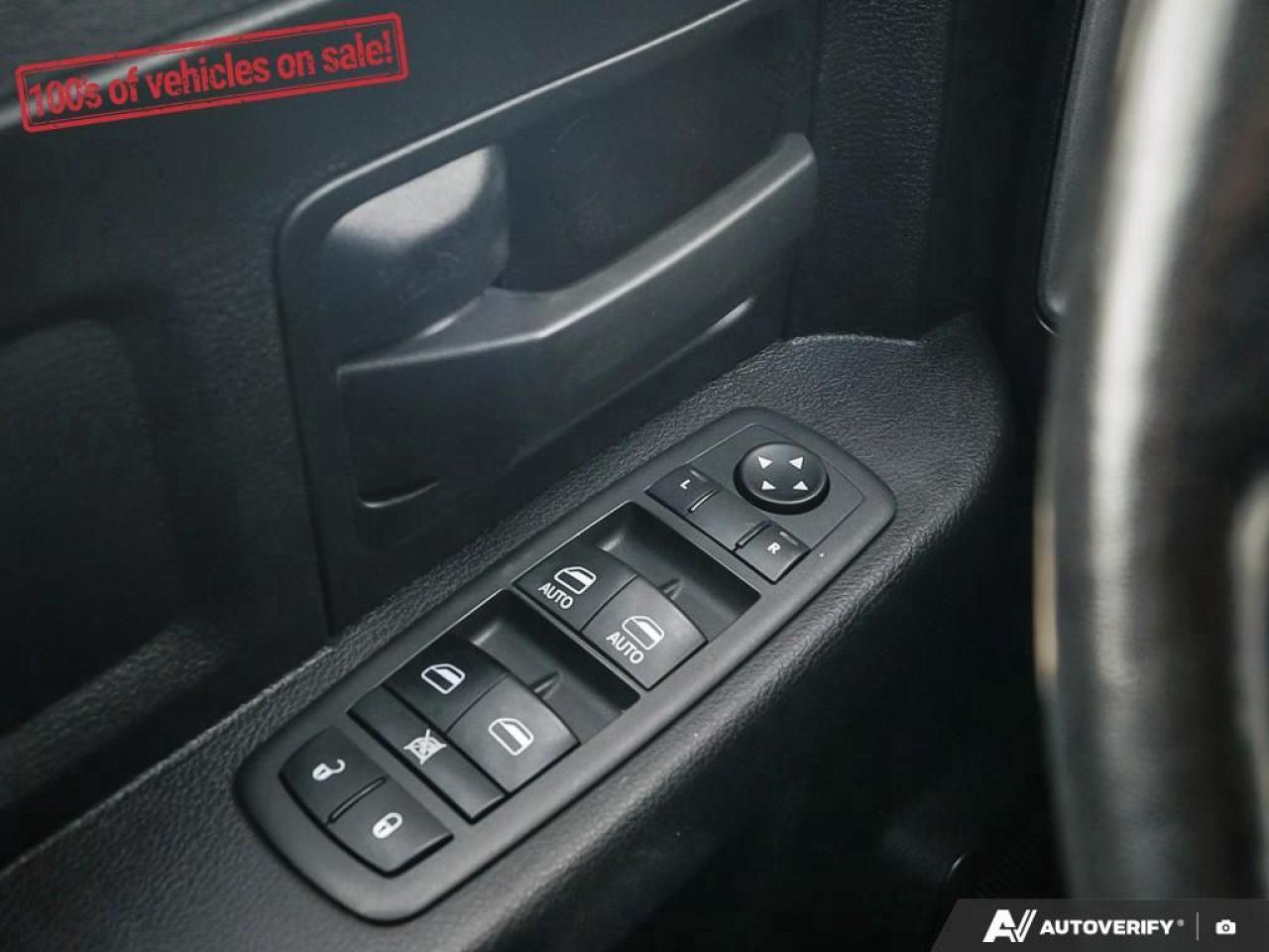 2021 RAM 1500 Classic EXPRESS Photo