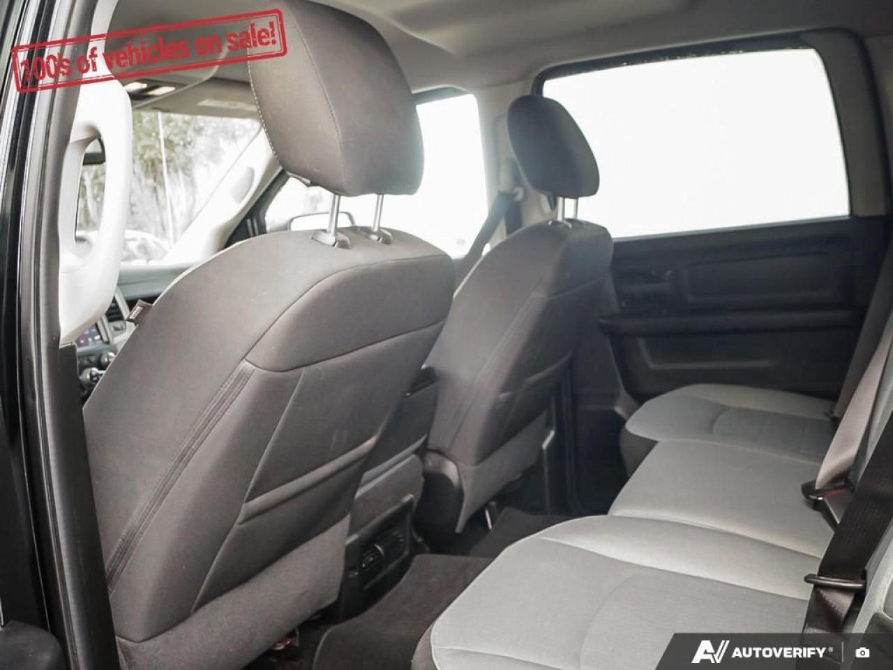 2021 RAM 1500 Classic EXPRESS Photo