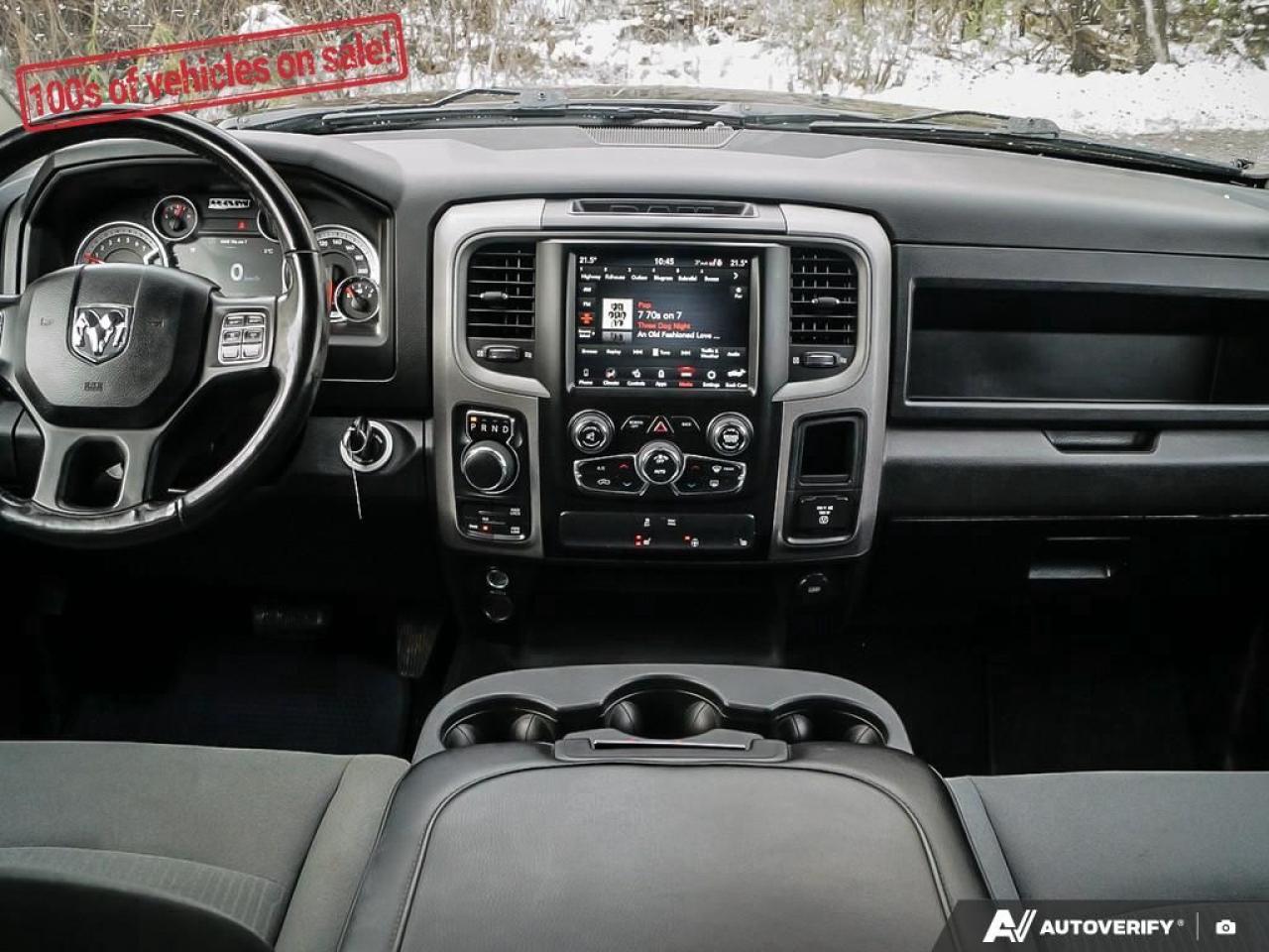 2021 RAM 1500 Classic EXPRESS Photo