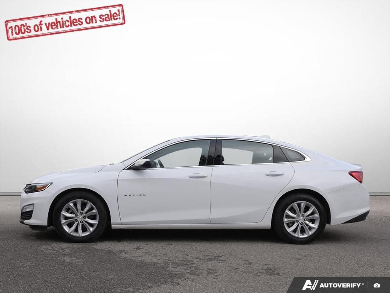 2023 Chevrolet Malibu 1LT Photo2