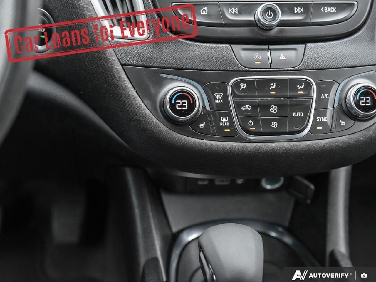 2023 Chevrolet Malibu 1LT Photo