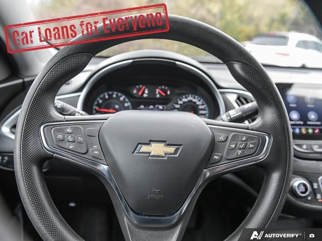 2023 Chevrolet Malibu 1LT Photo