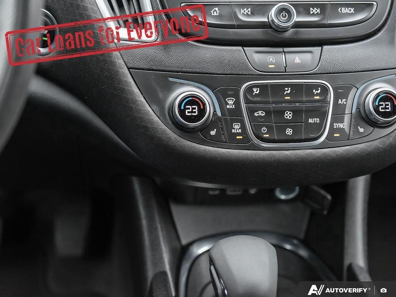 2023 Chevrolet Malibu 1LT Photo