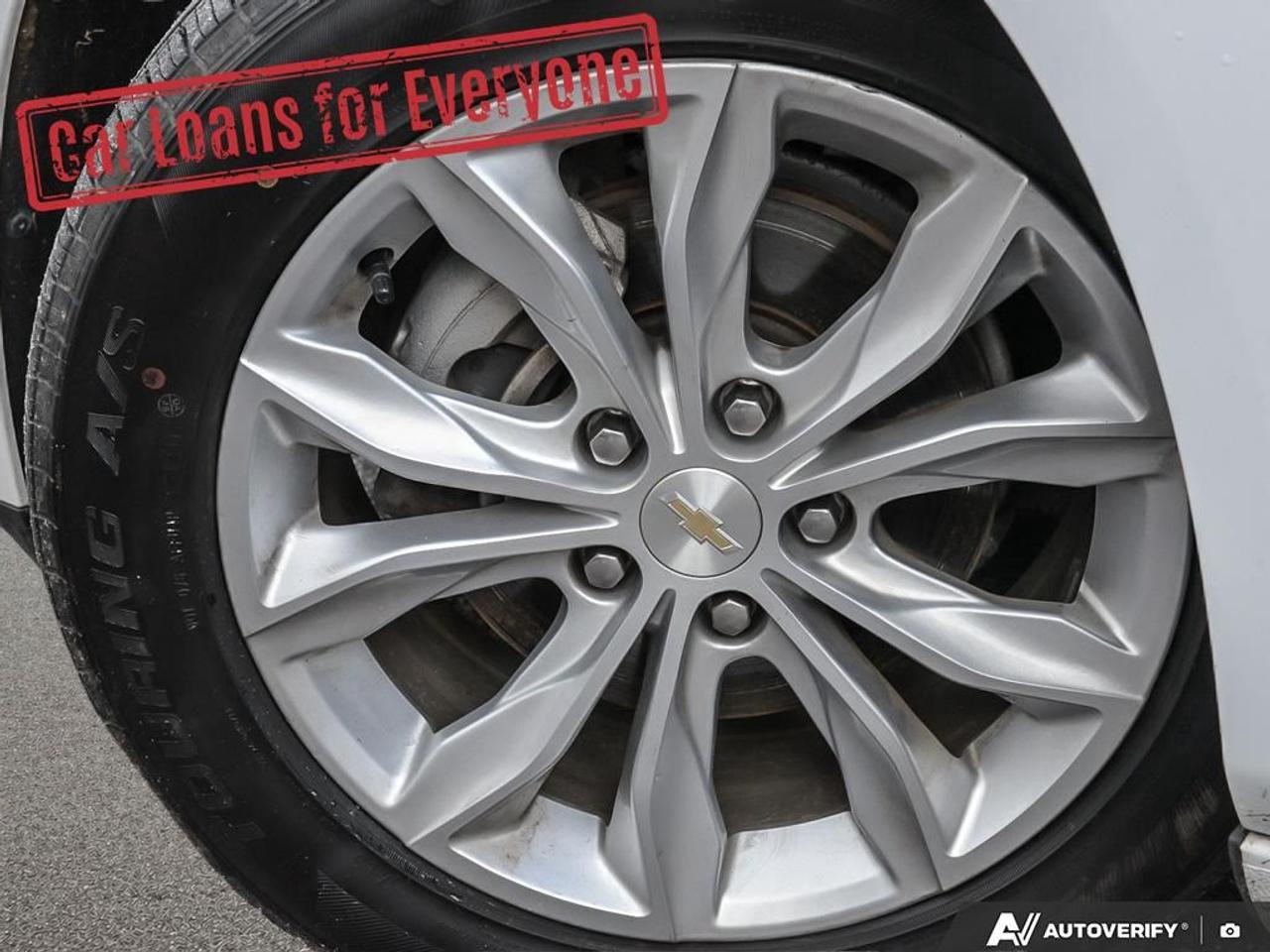 2023 Chevrolet Malibu 1LT Photo