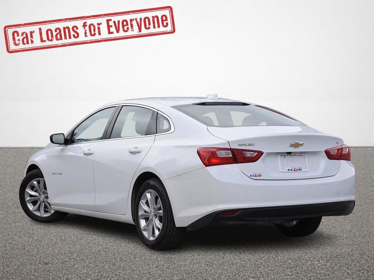 2023 Chevrolet Malibu 1LT Photo3