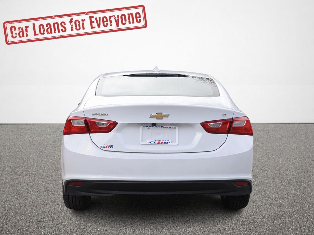 2023 Chevrolet Malibu 1LT Photo4