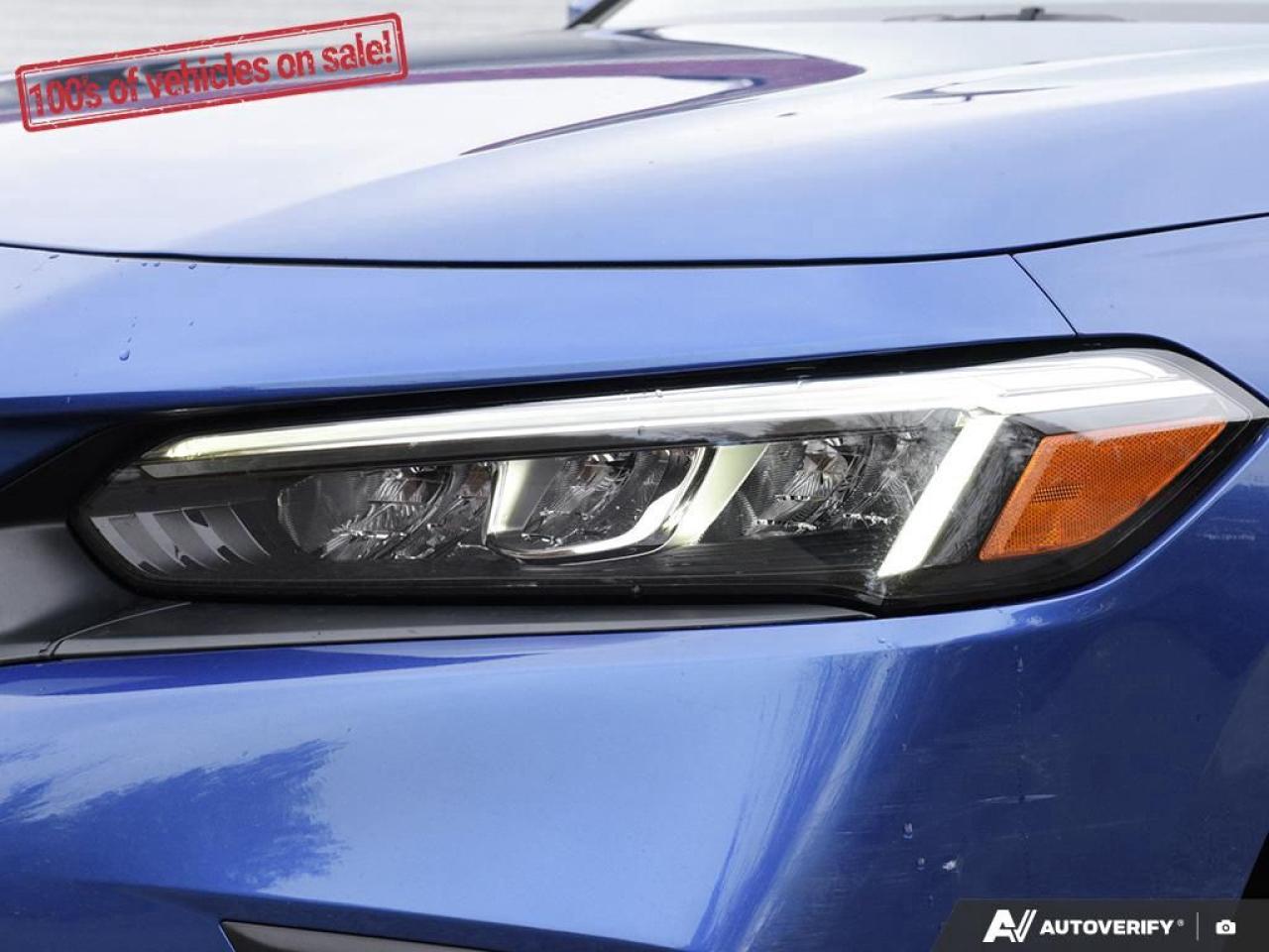 2022 Honda Civic Sedan EX