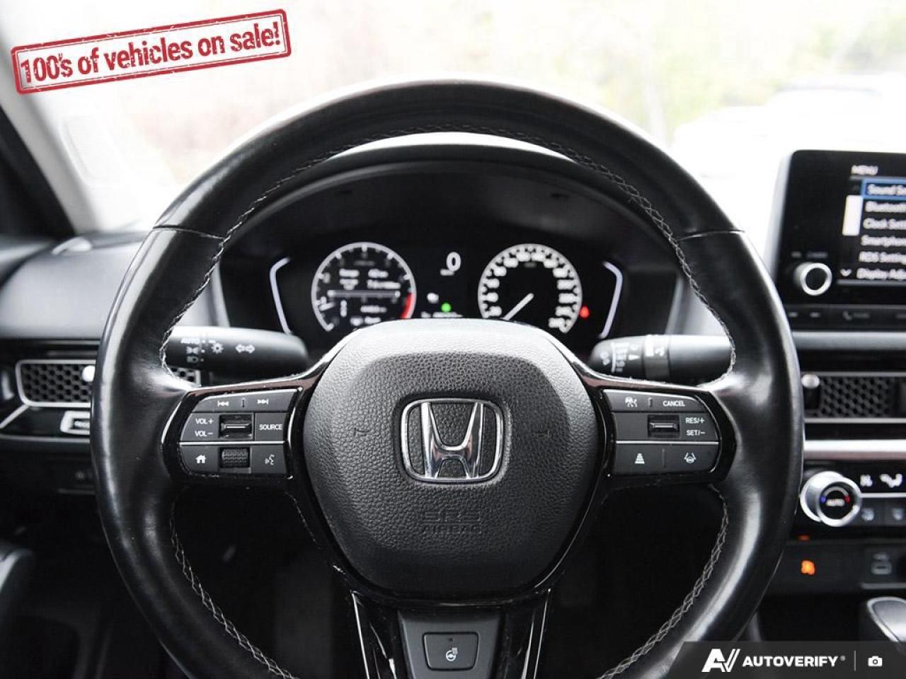 2022 Honda Civic Sedan EX