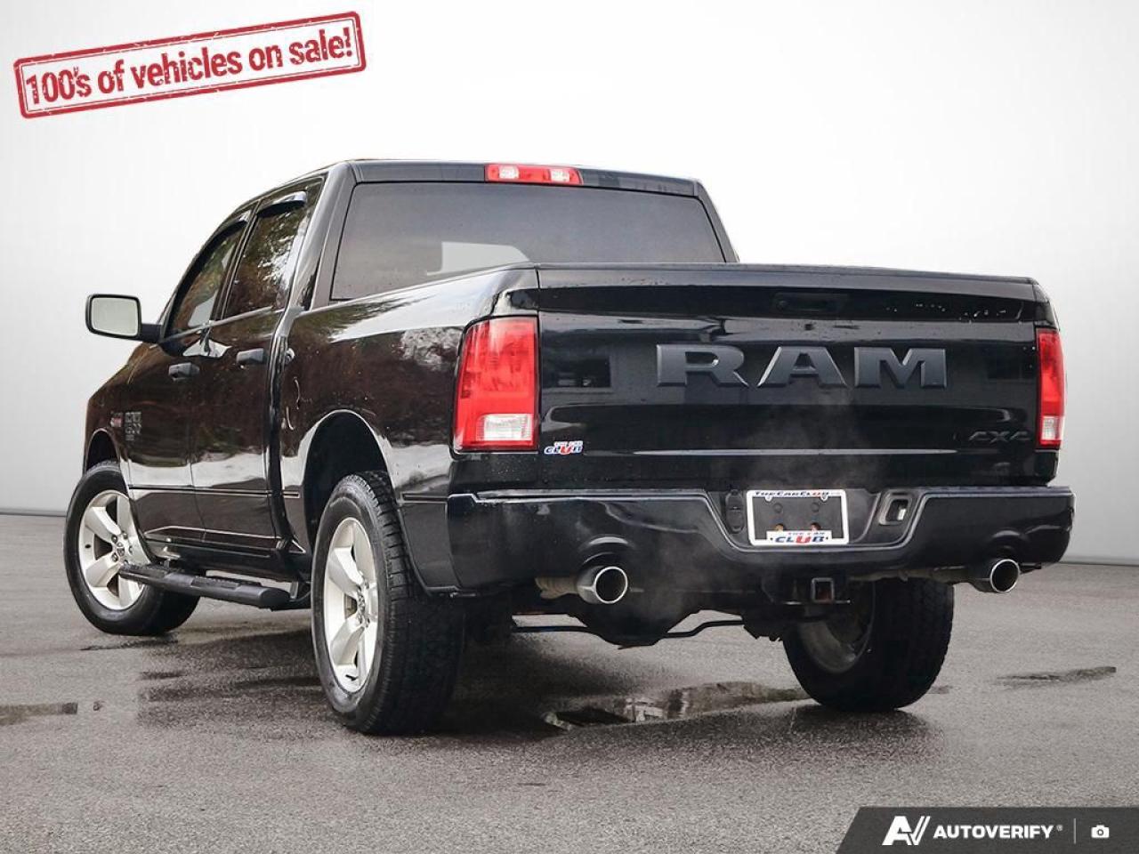 2021 RAM 1500 Classic EXPRESS
