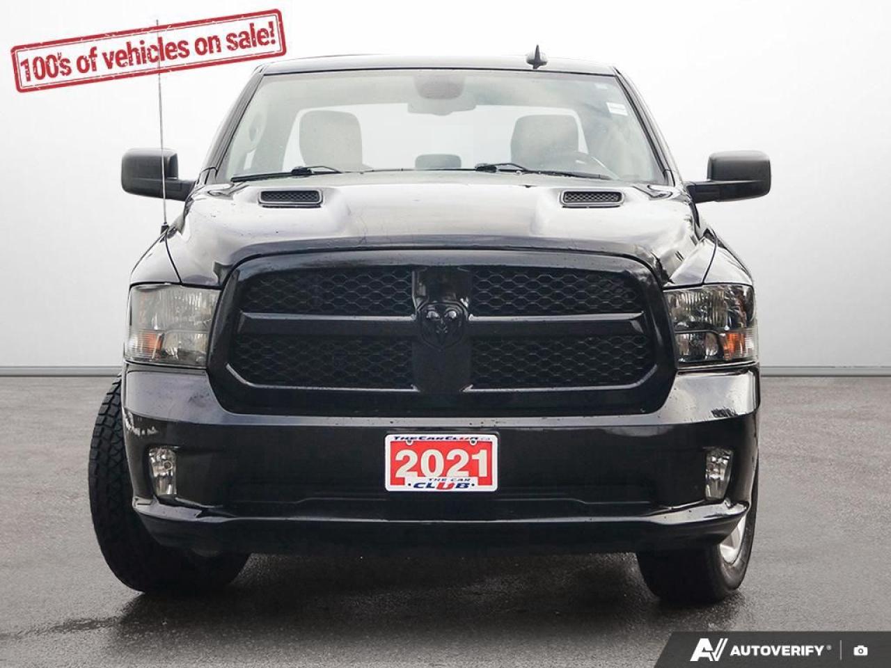2021 RAM 1500 Classic EXPRESS