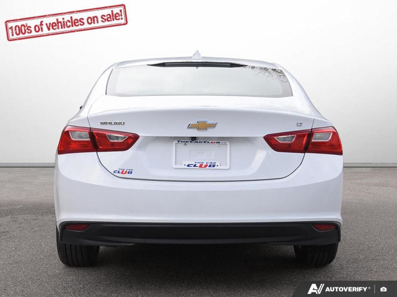 2023 Chevrolet Malibu 1LT