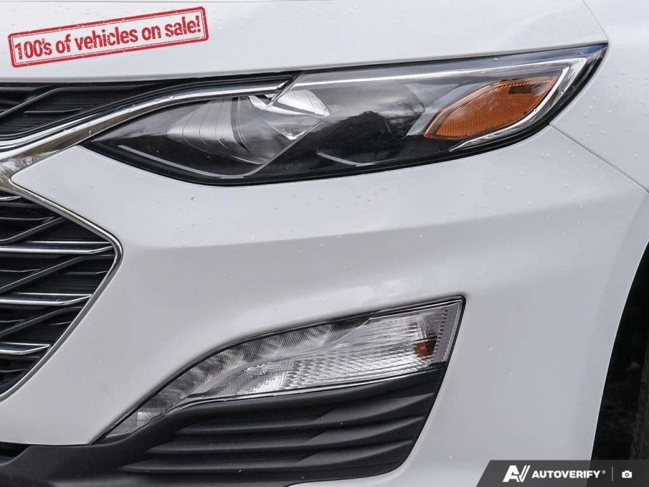 2023 Chevrolet Malibu 1LT