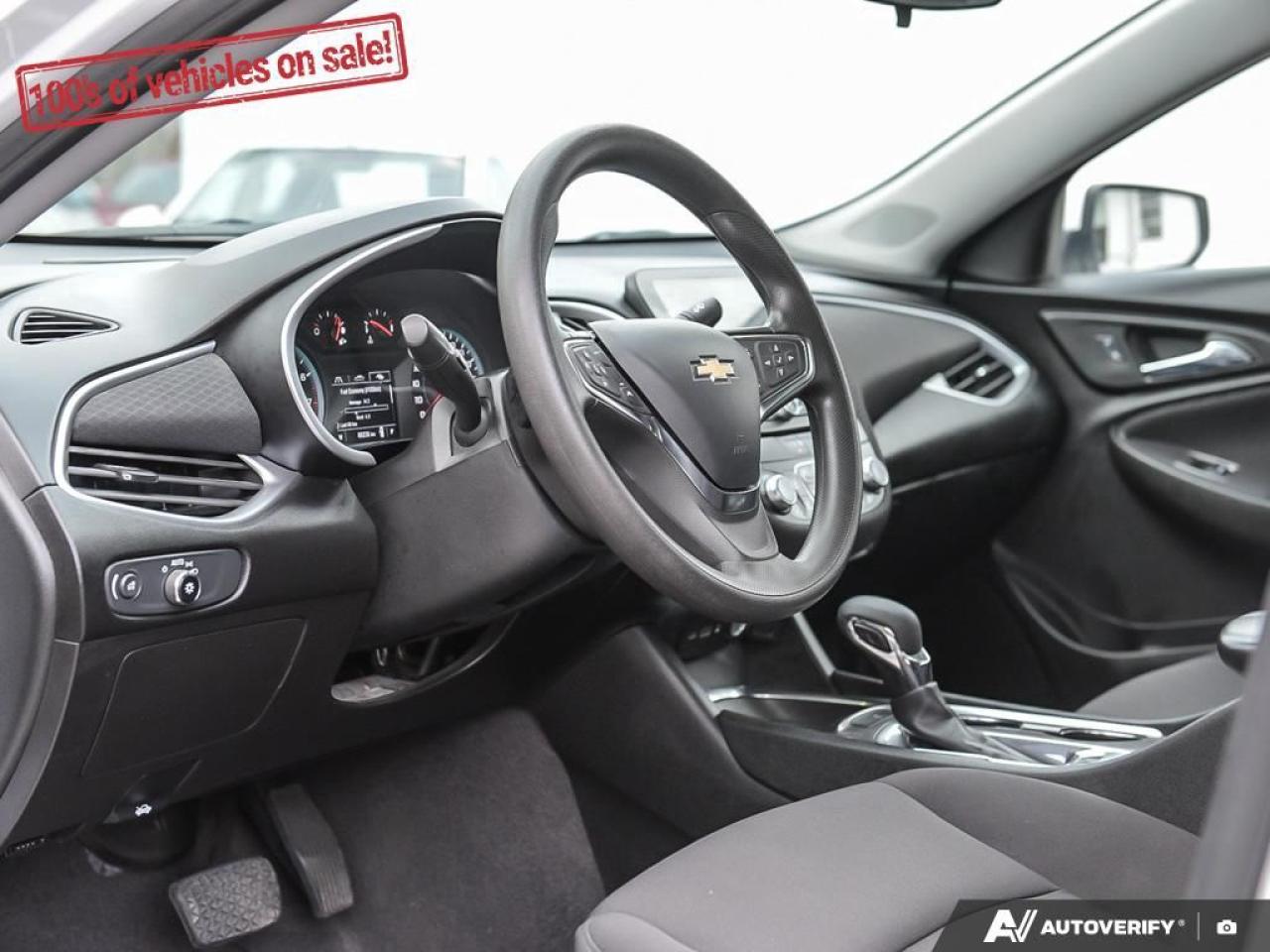 2023 Chevrolet Malibu 1LT