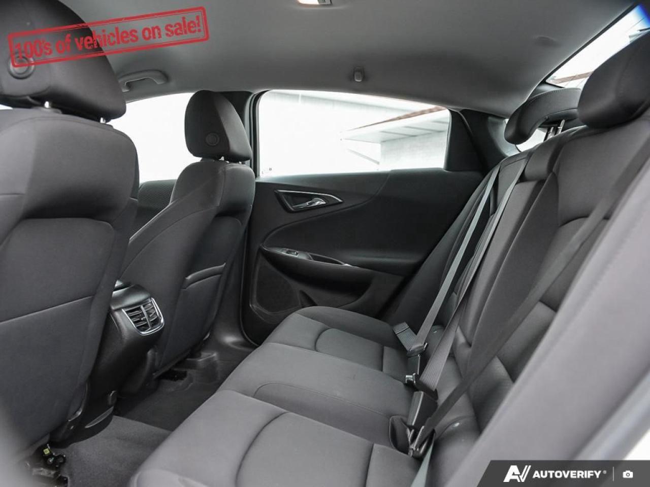 2023 Chevrolet Malibu 1LT