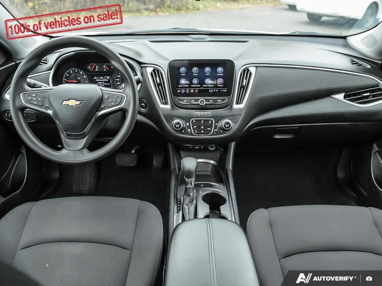 2023 Chevrolet Malibu 1LT