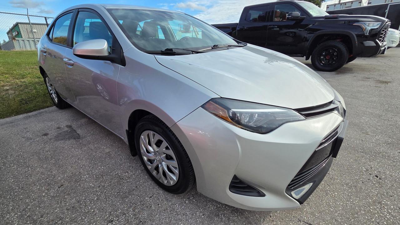 2019 Toyota Corolla LE - Photo #4