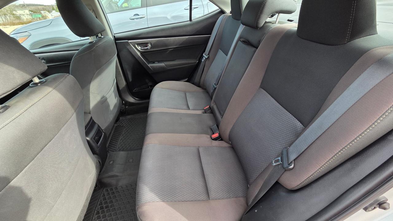 2019 Toyota Corolla LE - Photo #8