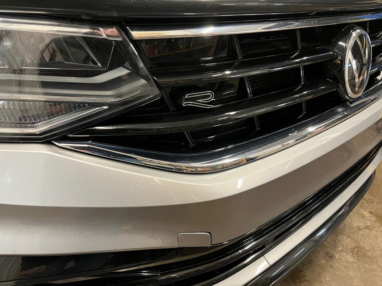 2023 Volkswagen Tiguan Comfortline R-Line Black Edition - Photo #4