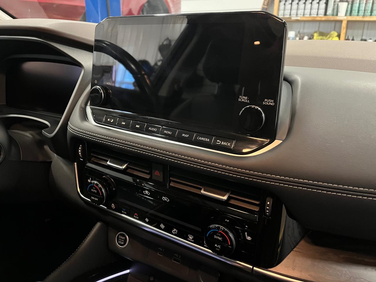 2021 Nissan Rogue Platinum - Photo #8