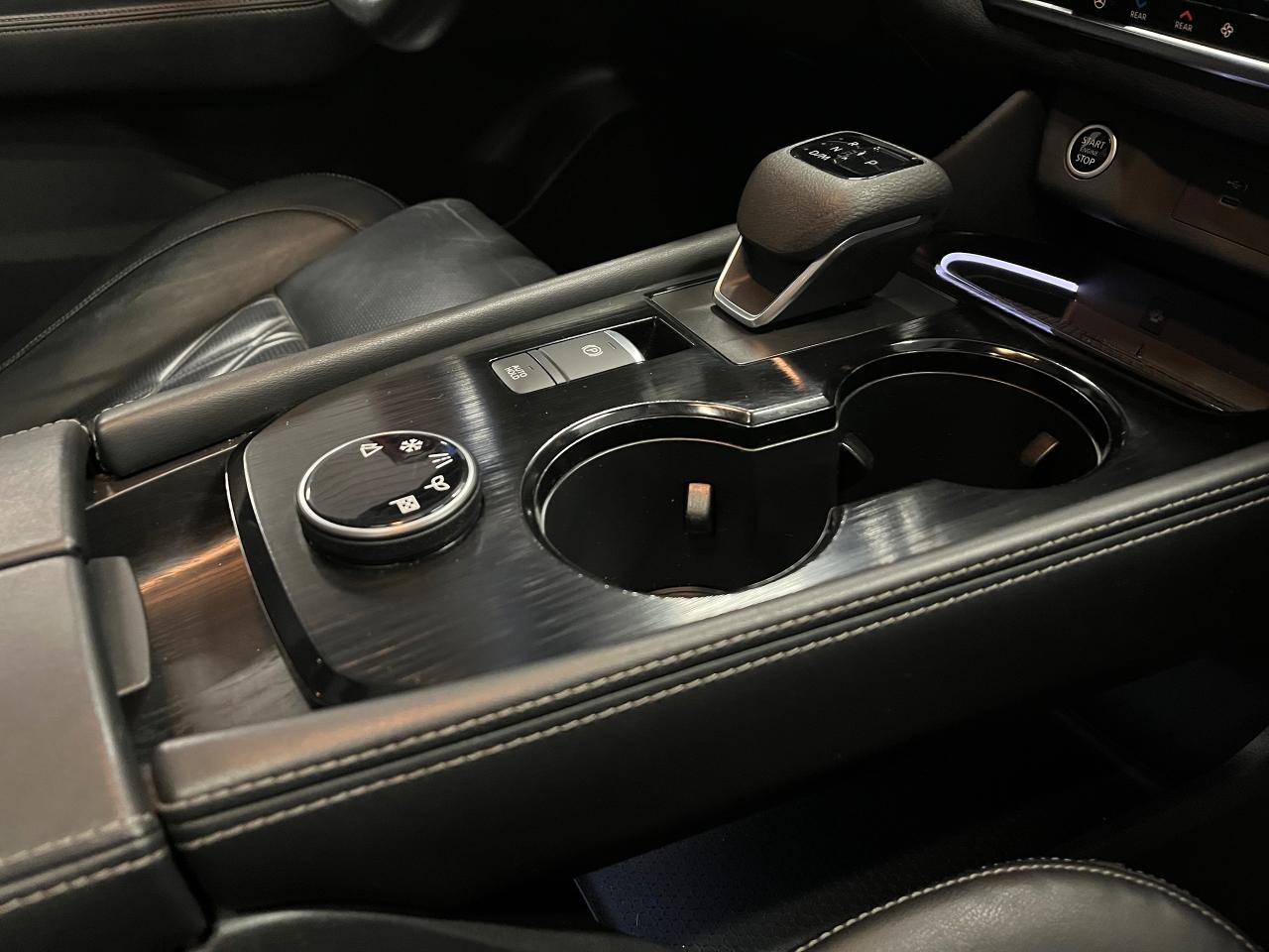 2021 Nissan Rogue Platinum - Photo #7