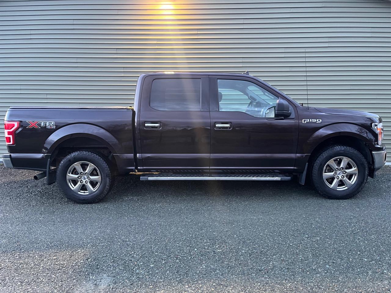 2019 Ford F-150 XLT XTR - Photo #2