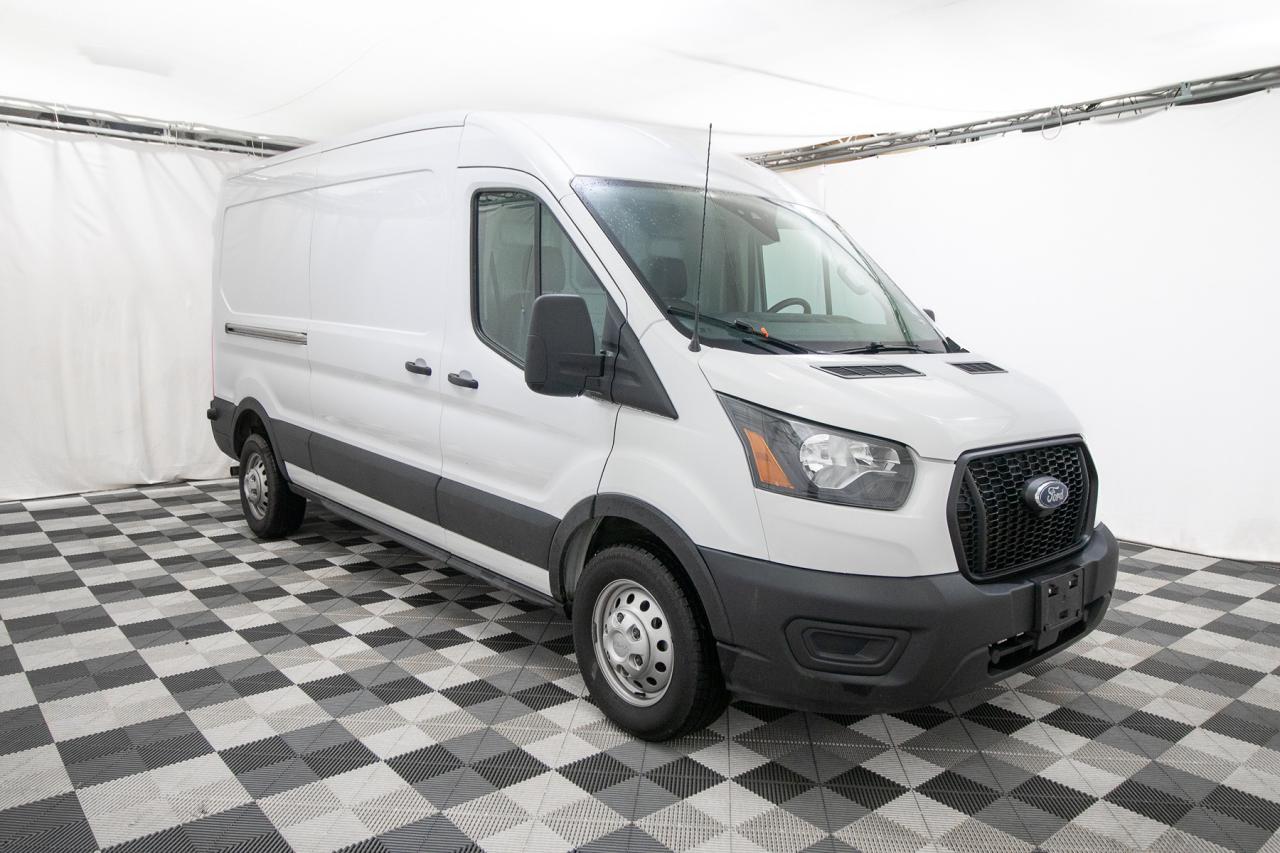 2024 Ford Transit T-250 148" Med Rf 9070 GVWR AWD Photo