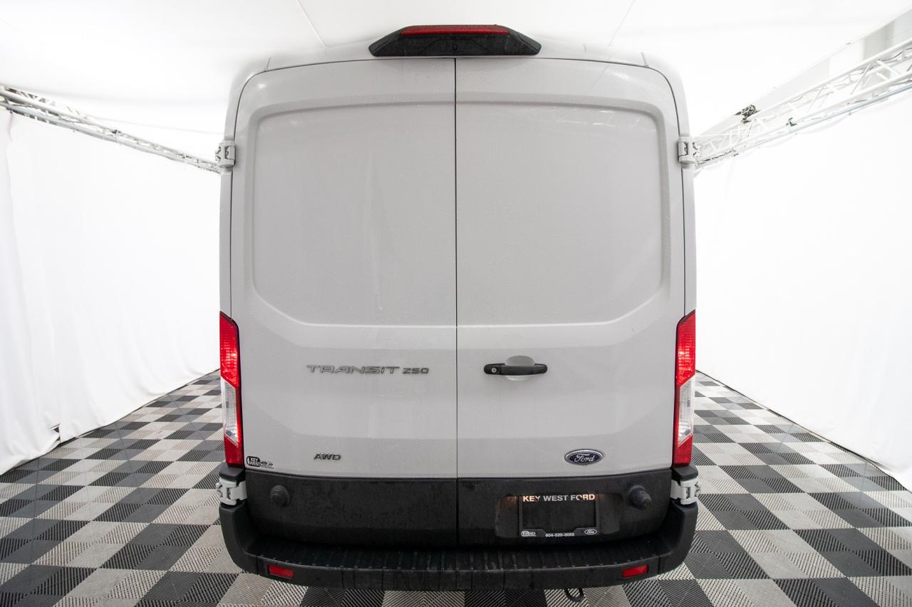 2024 Ford Transit T-250 148" Med Rf 9070 GVWR AWD Photo5