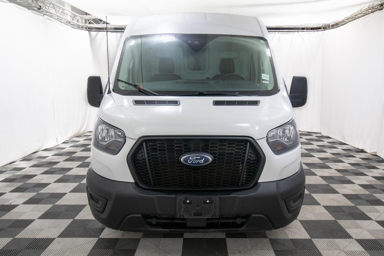 2024 Ford Transit T-250 148" Med Rf 9070 GVWR AWD Photo2