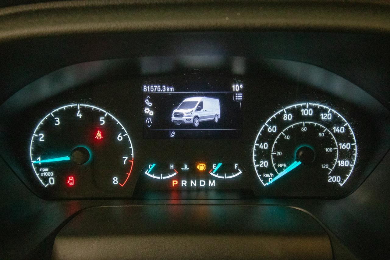 2024 Ford Transit T-250 148" Med Rf 9070 GVWR AWD Photo5