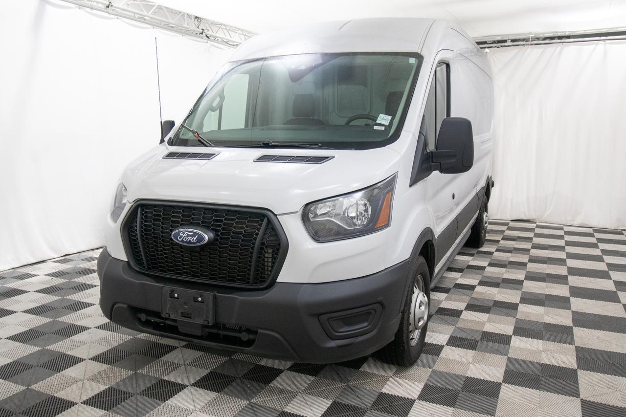 2024 Ford Transit T-250 148" Med Rf 9070 GVWR AWD Photo0