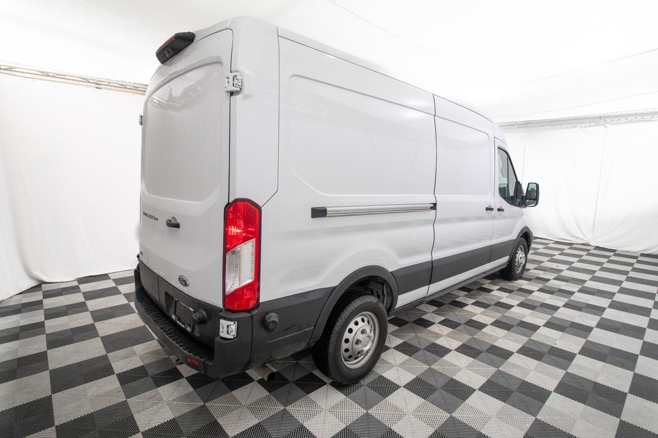 2024 Ford Transit T-250 148" Med Rf 9070 GVWR AWD Photo4