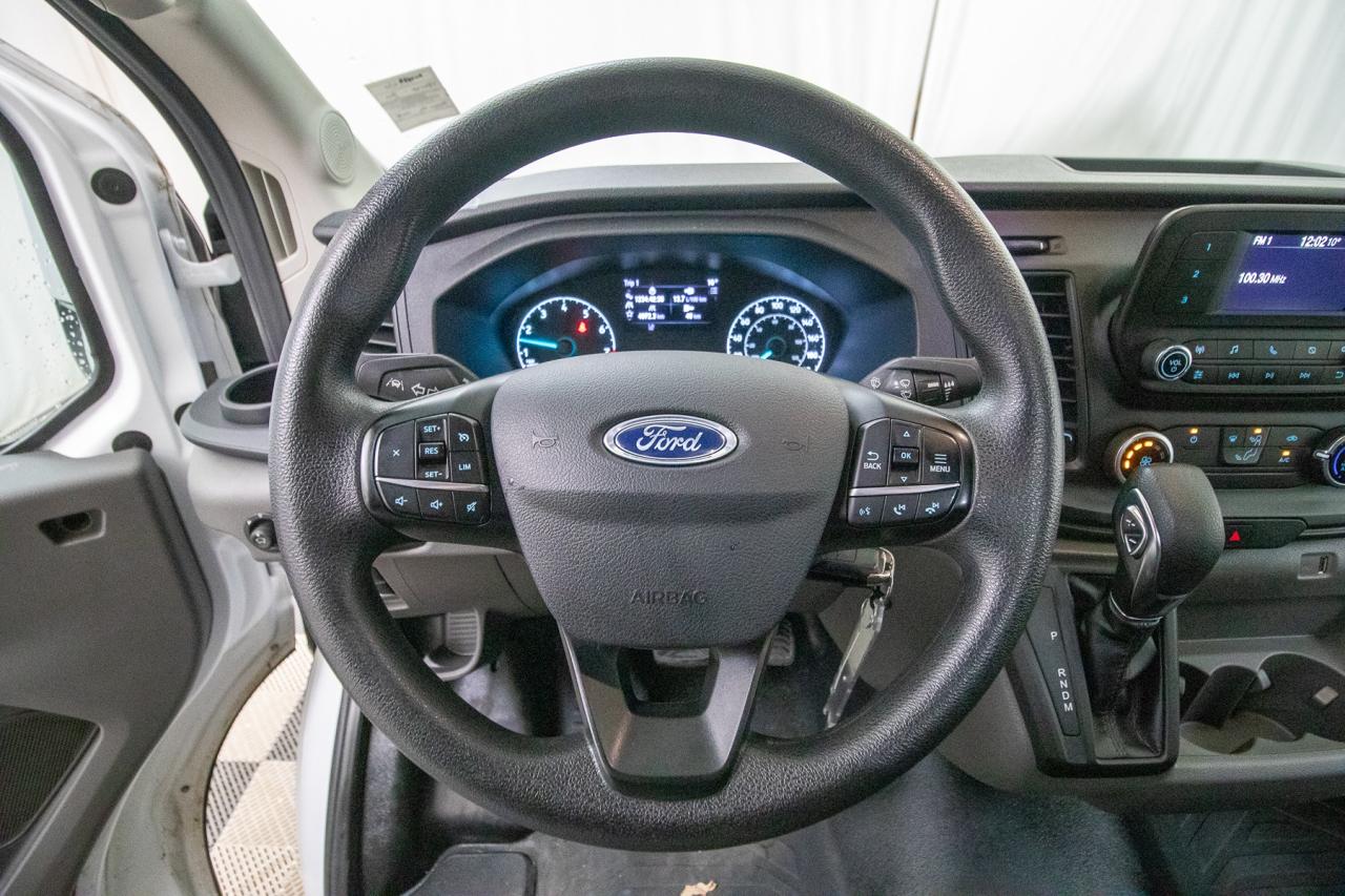 2024 Ford Transit T-250 148" Med Rf 9070 GVWR AWD Photo5
