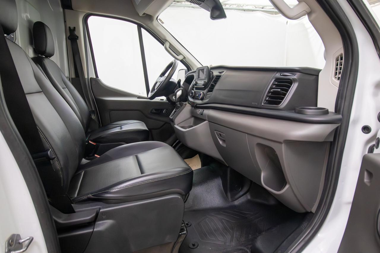 2024 Ford Transit T-250 148" Med Rf 9070 GVWR AWD Photo5