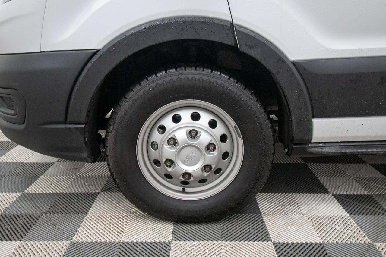 2024 Ford Transit T-250 148" Med Rf 9070 GVWR AWD Photo5