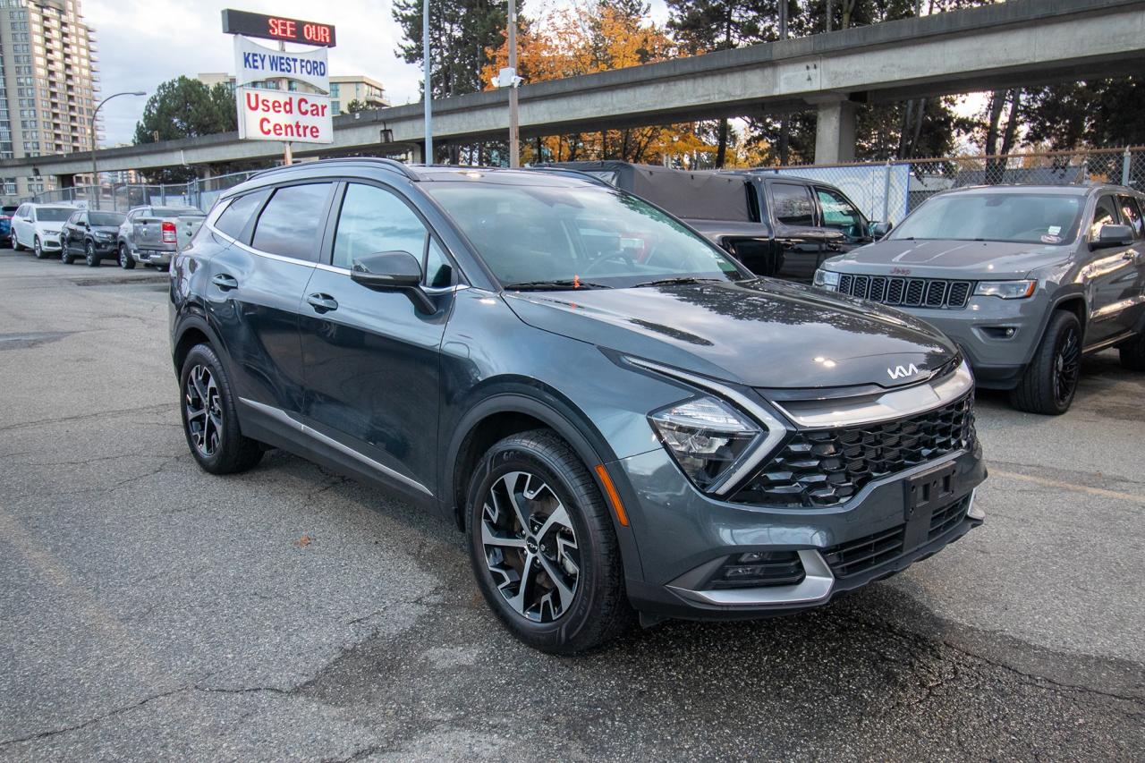 2025 Kia Sportage EX Premium AWD w/Black Interior Photo5