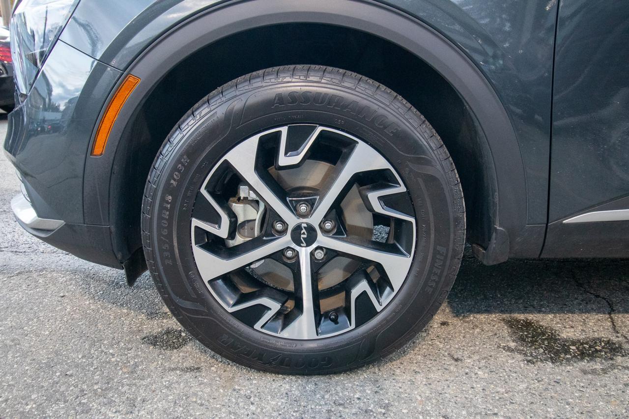 2025 Kia Sportage EX Premium AWD w/Black Interior Photo5