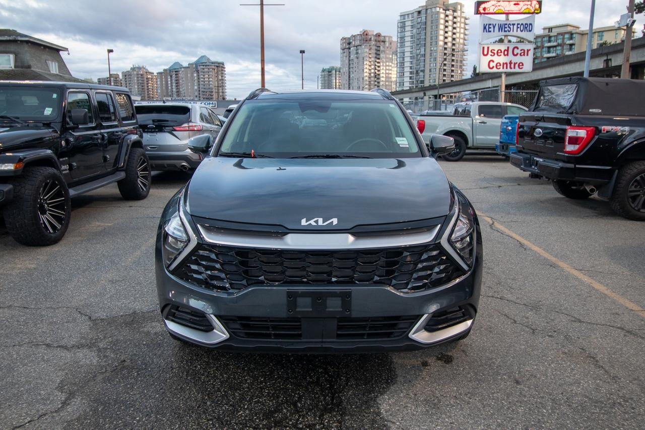 2025 Kia Sportage EX Premium AWD w/Black Interior Photo