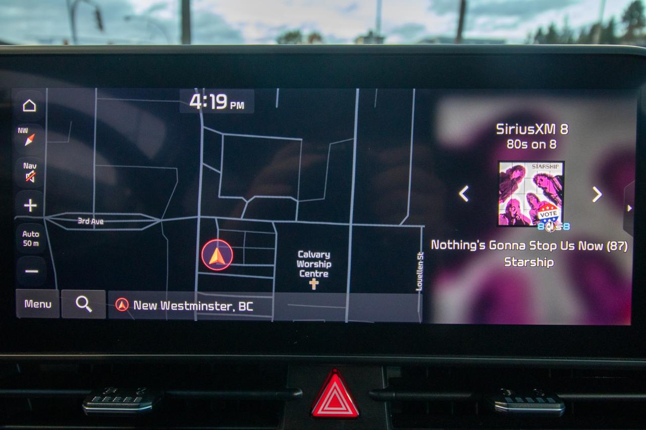 2025 Kia Sportage EX Premium AWD w/Black Interior Photo5