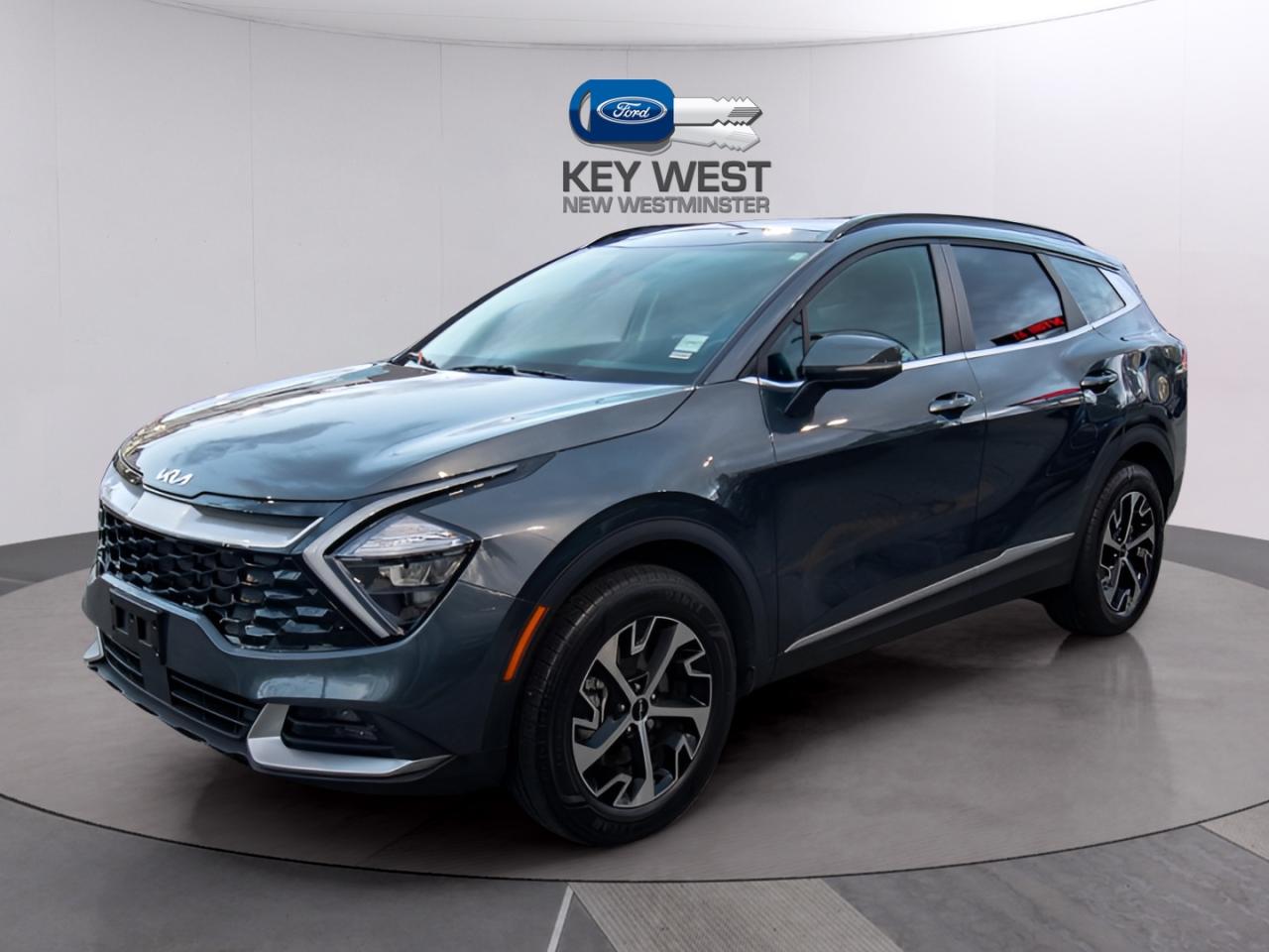 2025 Kia Sportage EX AWD w/Black Interior Photo1