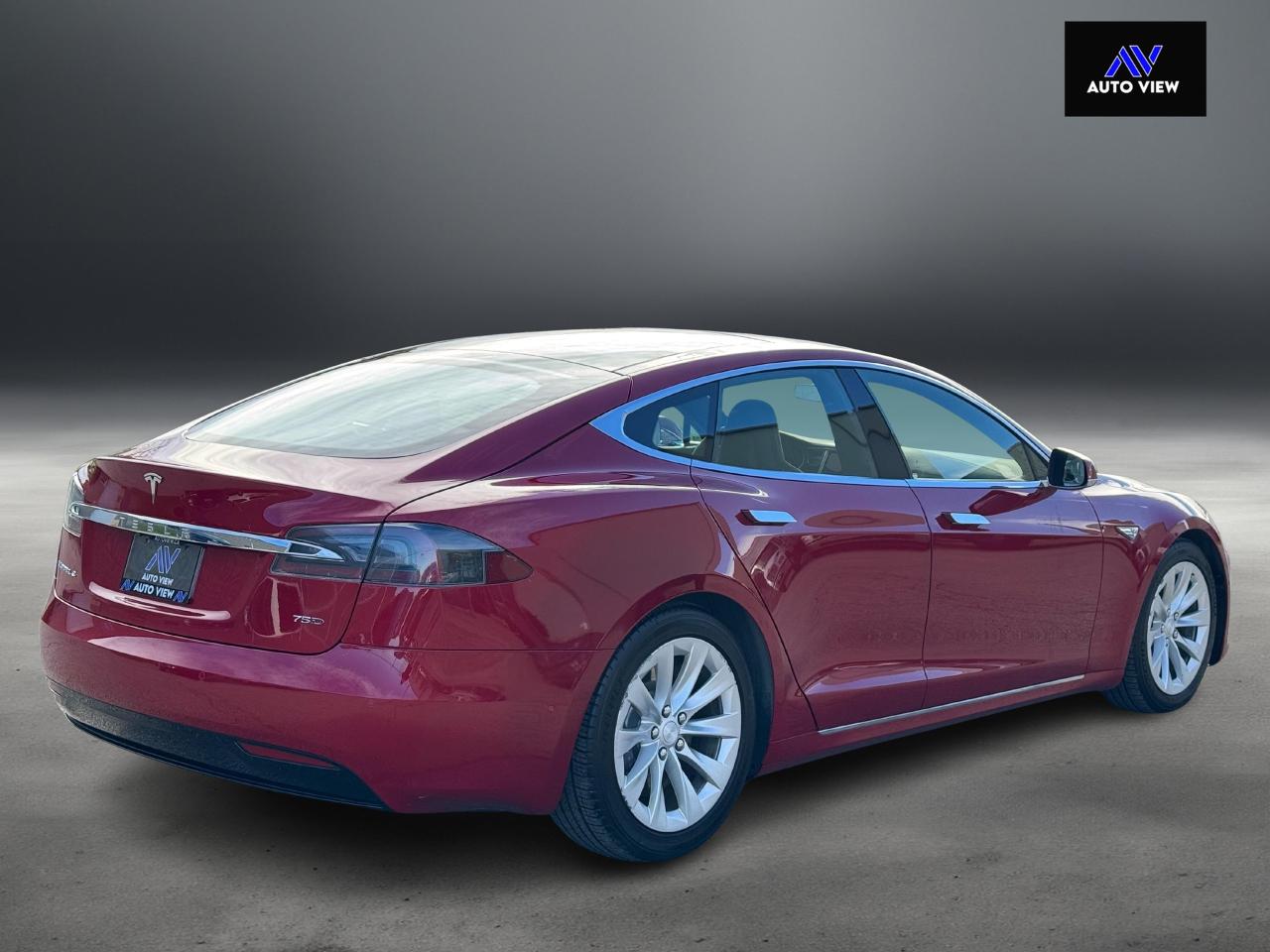 2016 Tesla Model S 75D **UNLIMITED FREE SUPERCHARGING** - Photo #5