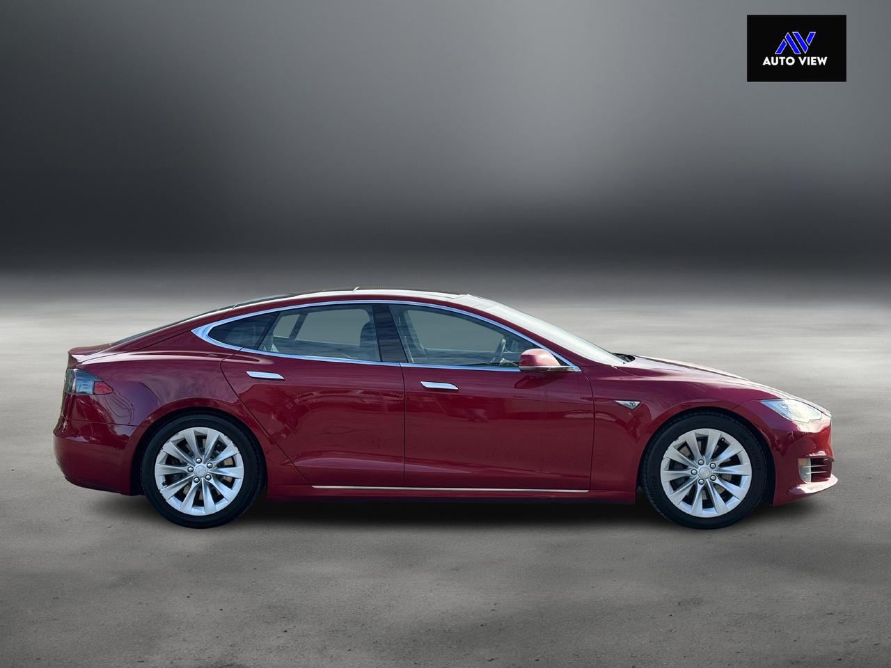 2016 Tesla Model S 75D **UNLIMITED FREE SUPERCHARGING** Photo4