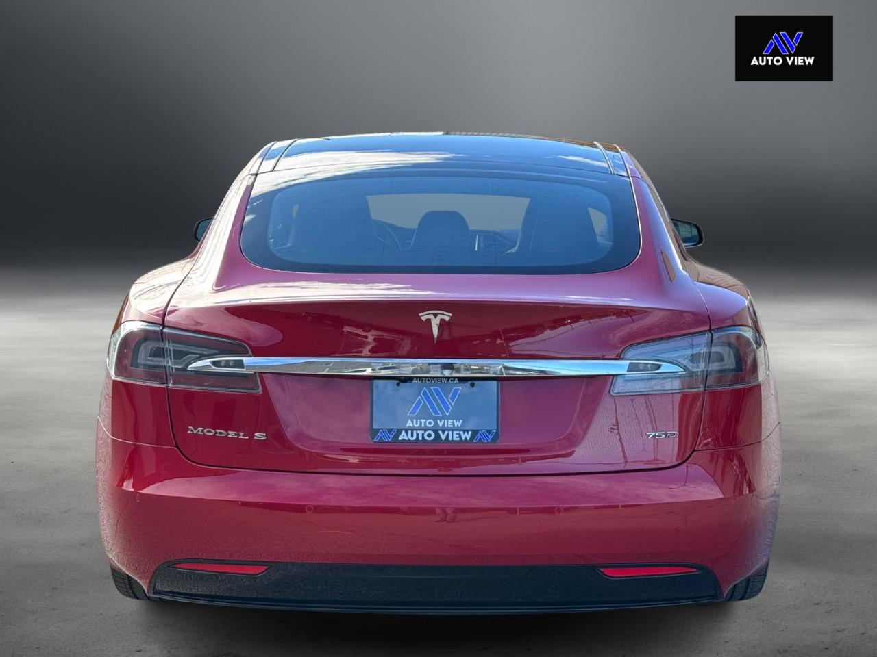 2016 Tesla Model S 75D **UNLIMITED FREE SUPERCHARGING** - Photo #6