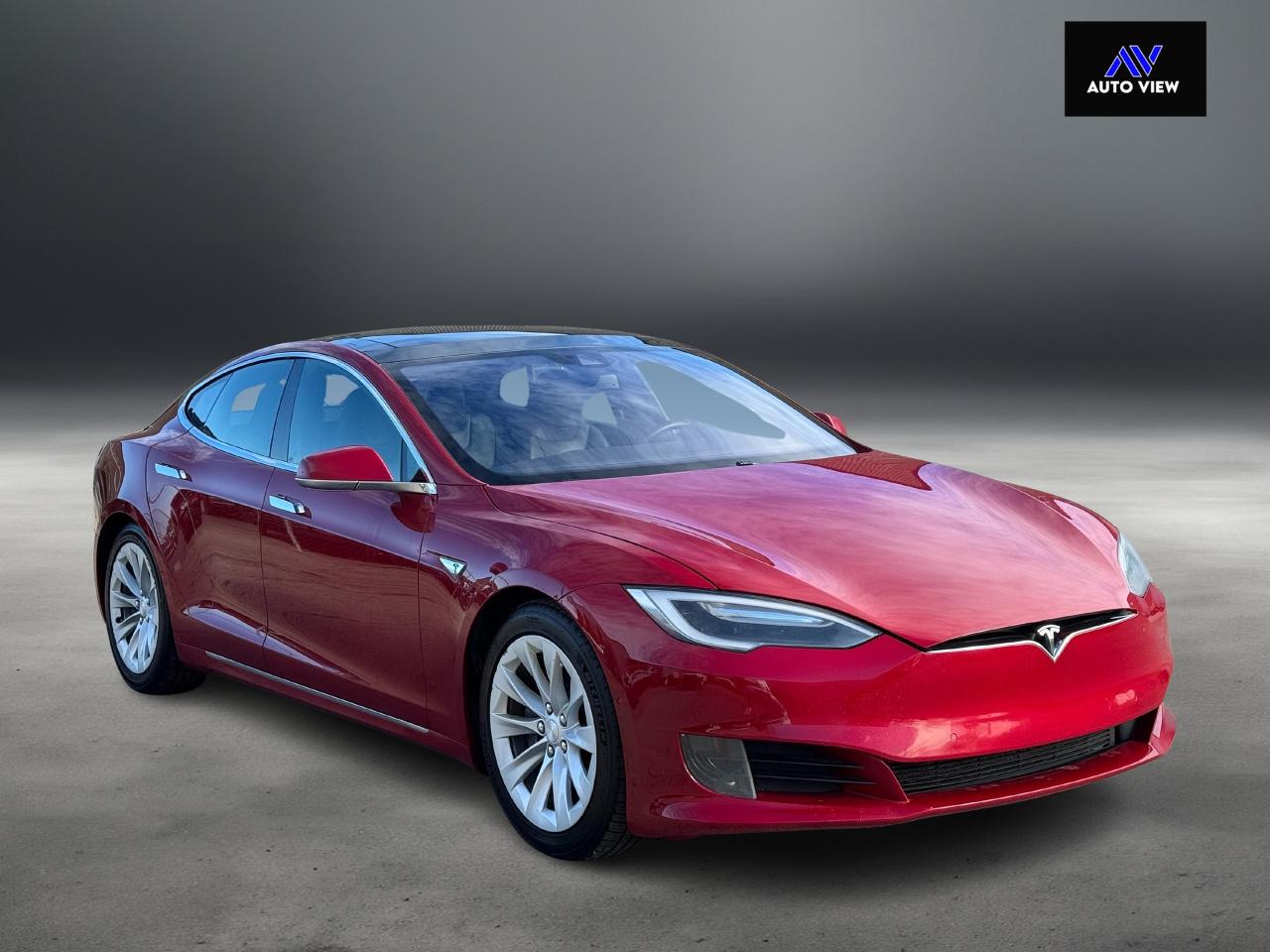 2016 Tesla Model S 75D **UNLIMITED FREE SUPERCHARGING** - Photo #3