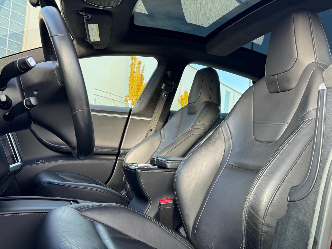 2016 Tesla Model S 75D **UNLIMITED FREE SUPERCHARGING** - Photo #20