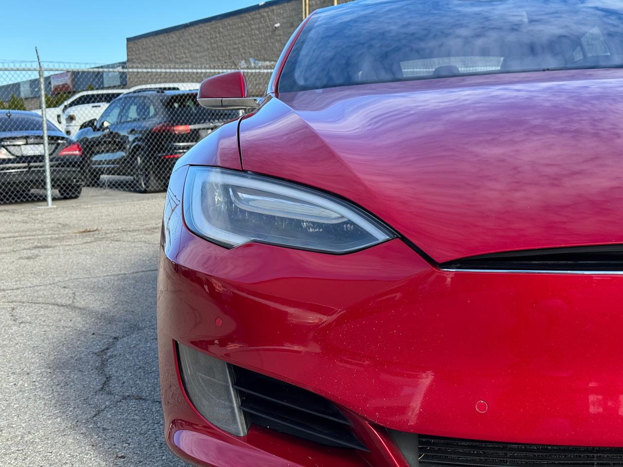 2016 Tesla Model S 75D **UNLIMITED FREE SUPERCHARGING** - Photo #11