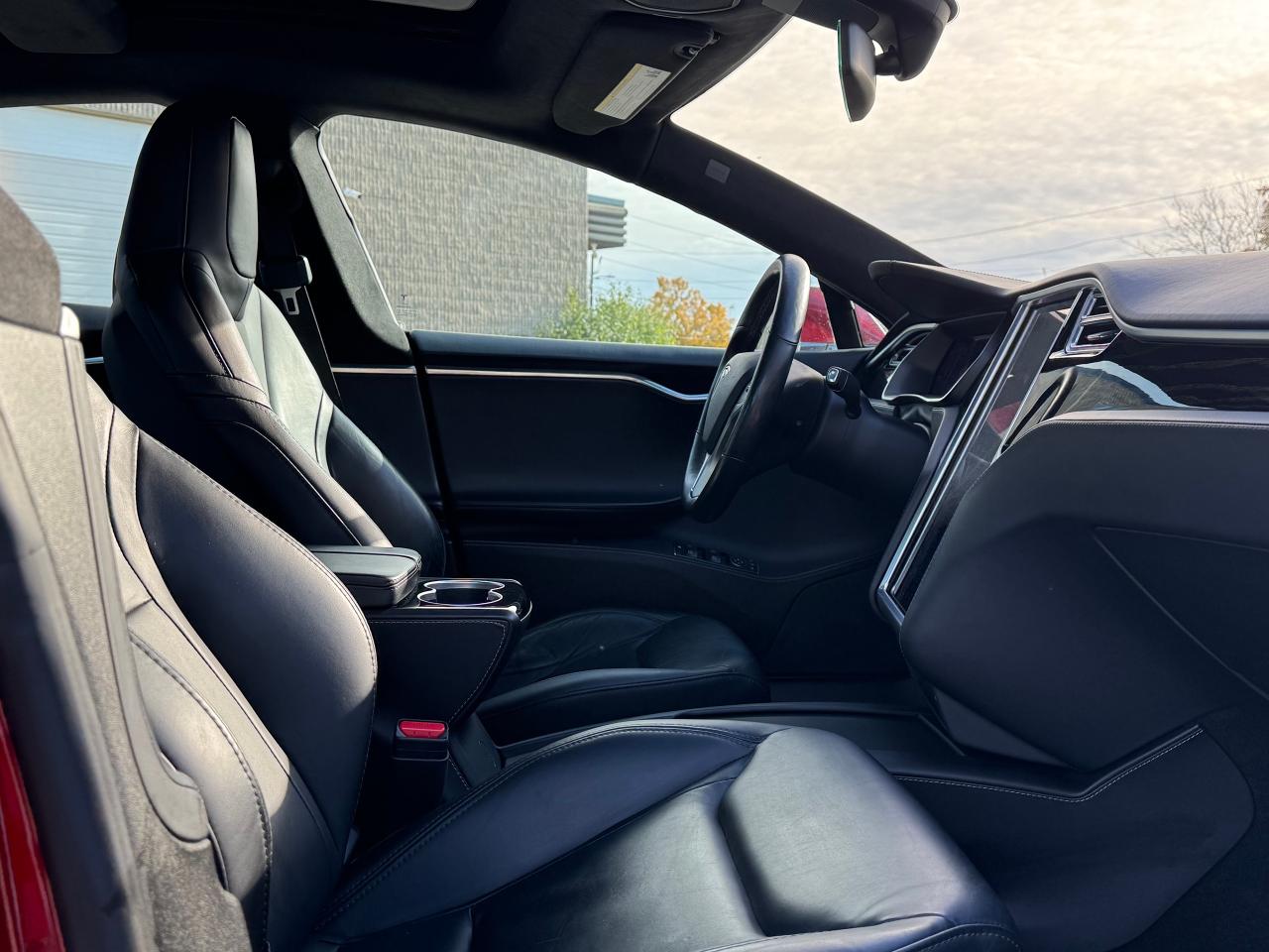 2016 Tesla Model S 75D **UNLIMITED FREE SUPERCHARGING** - Photo #32