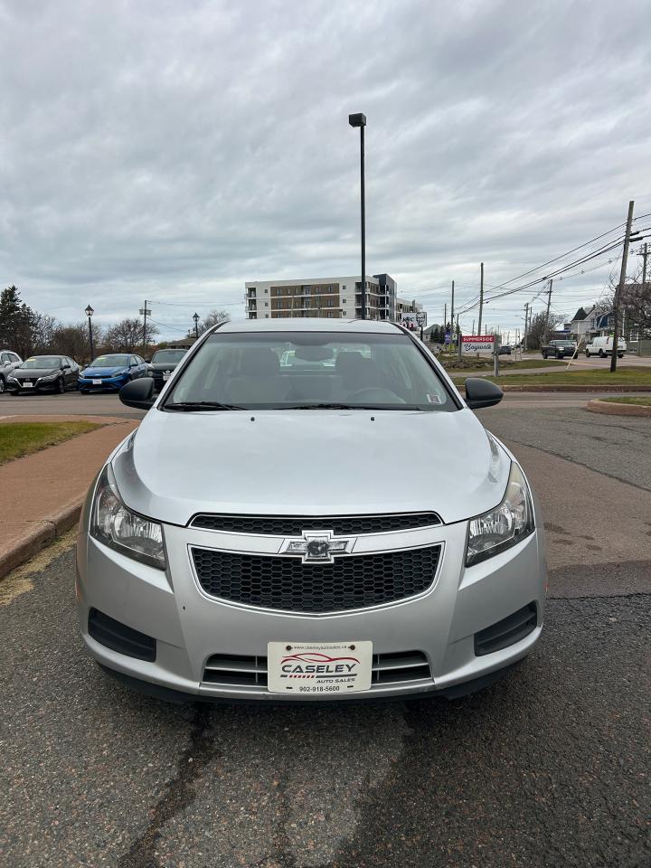 2014 Chevrolet Cruze 2LS Photo