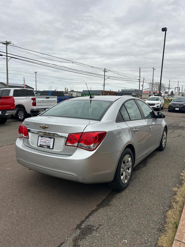 2014 Chevrolet Cruze 2LS Photo3
