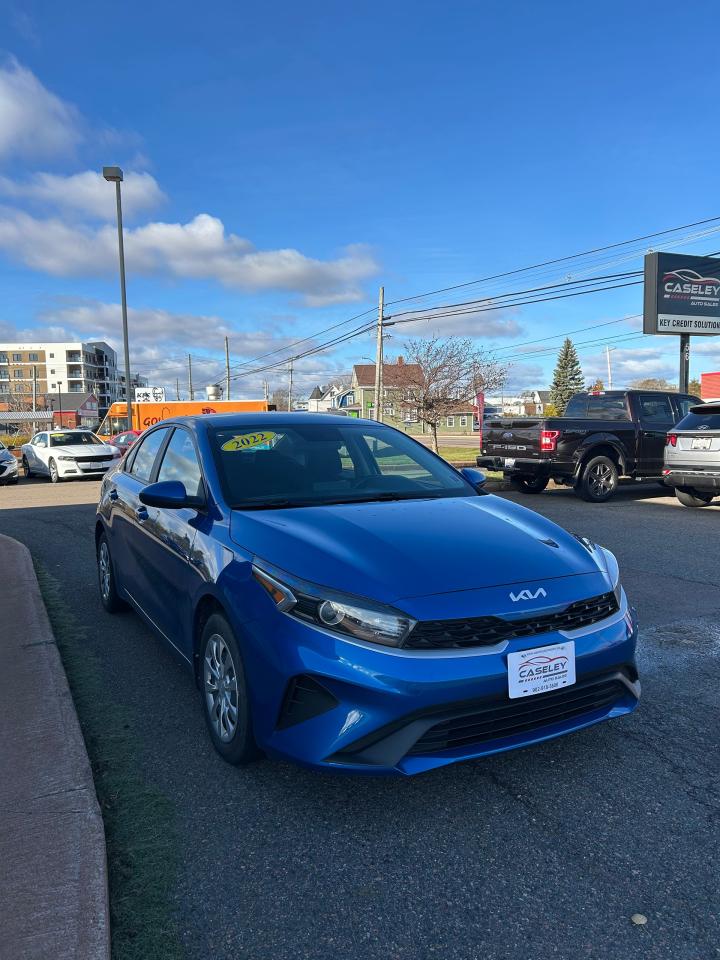 2022 Kia Forte LX - Photo #3