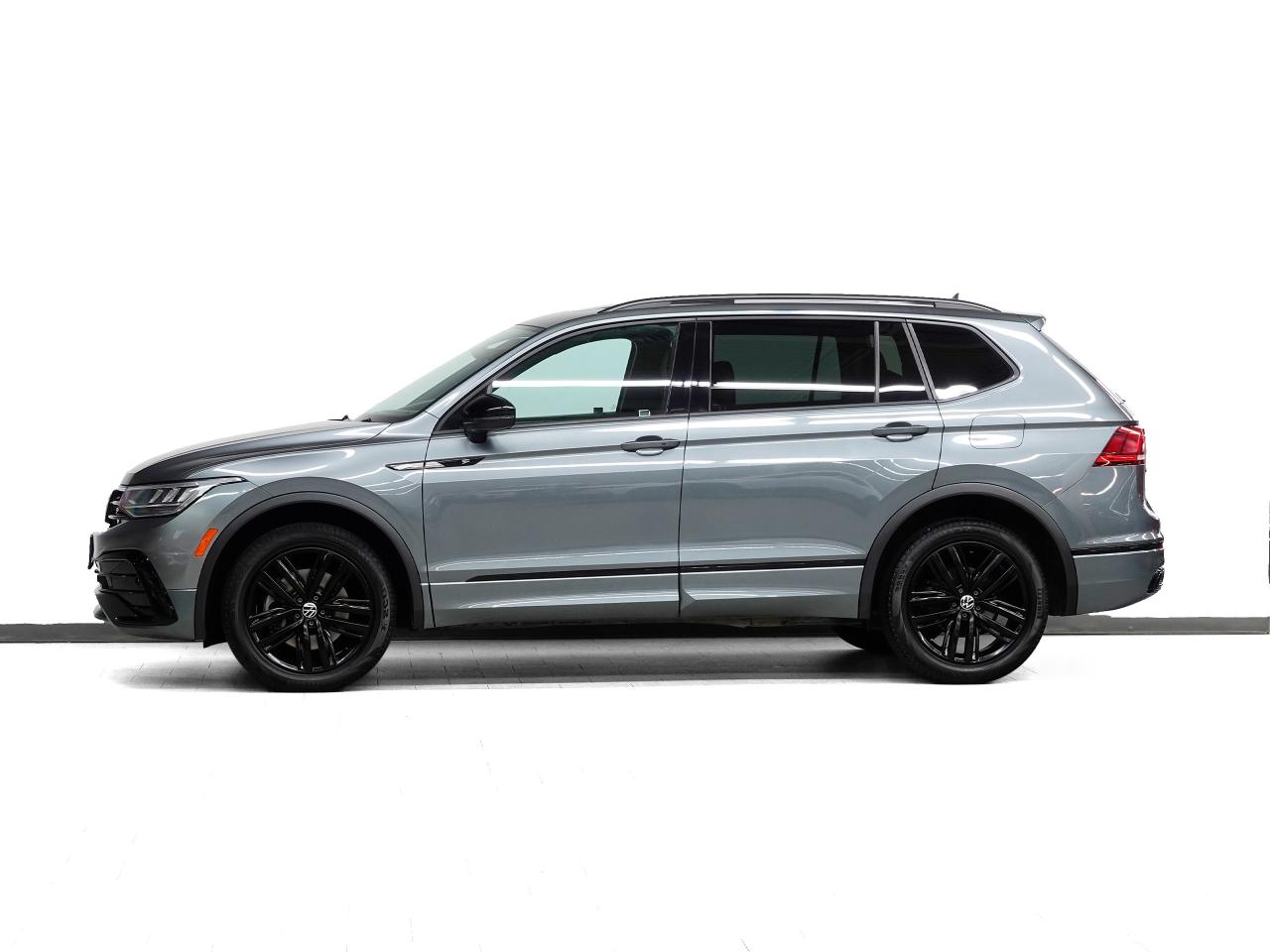 2022 Volkswagen Tiguan COMF R-LINE | AWD | BlkEdition | Leather | Sunroof Photo